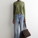 Long-Sleeve T-Shirt Green