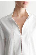 Cotton Shirt White - Image 3