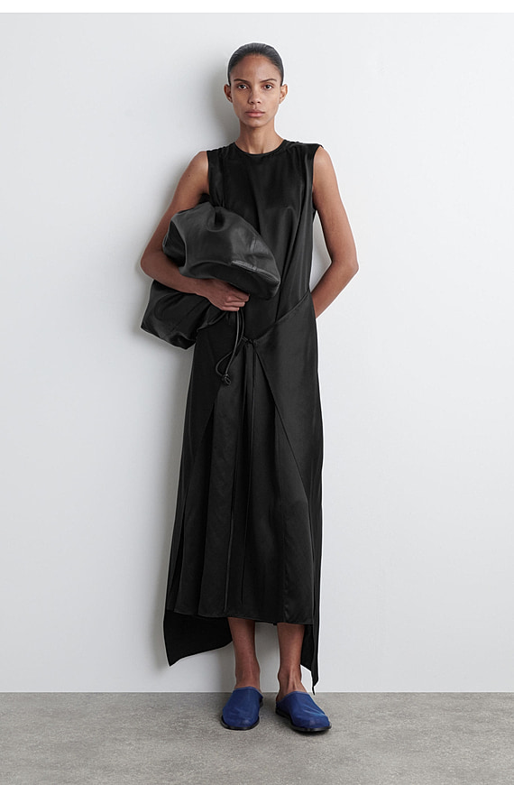 O1CN01ePEM581u7vsyUFdW2-4101595991 Mesh Flats Muller Shoes Cobalt Blue - Image 1