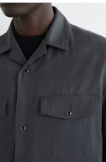 Long-Sleeve Shirt Gray - Image 2