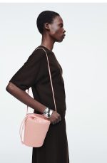 Mini Bucket Bag Pink - Image 3