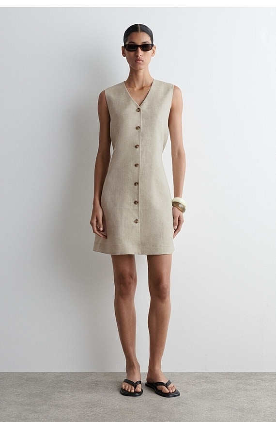 O1CN01j98g8A1u7vspnxdx5_!!4611686018427380567-0-item_pic Linen Regular Skirt - Image 1