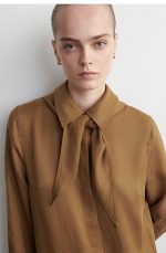 Dress Brown Brown - Image 2