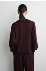 Wool Round-Neck Pullover - Image 2