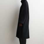 Wool Coat Black