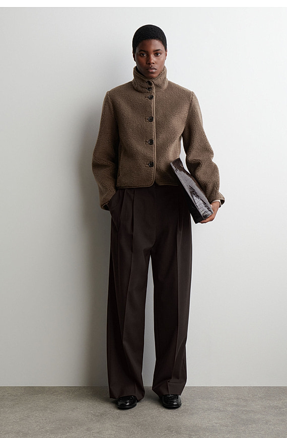 O1CN01kbwrrK1u7vvGzc4a6-4101595991 Jacket Brown Brown - Image 1