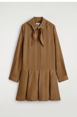 Dress Brown Brown - Image 3