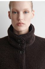 Jacket Brown Brown - Image 2