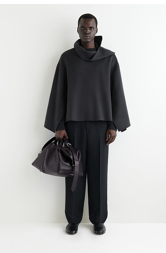 O1CN01m1eg601u7vusnEejS-4101595991 Leather Bowling Bag Brown - Image 1