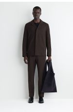 Neutral And Tote Bag Navy Blue - Image 2