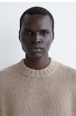 Cashmere Regular Sweater - Image 2