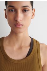 Round-Neck Regular Dress - Image 2