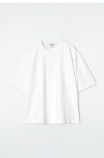 Round-Neck Shirt White - Image 3