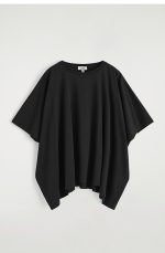 Short-Sleeve Top Black - Image 3
