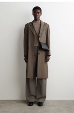 Leather Crossbody Bag Black - Image 2