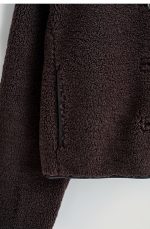 Jacket Brown Brown - Image 4