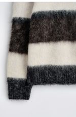 Casual Mohair Blend Knitwear Arrival - Image 4