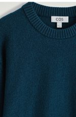 Round-Neck Regular Pullover - Image 4