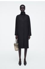 Mini Mesh Drawstring Bucket Bag Beige Spring & Fall Wear Mat - Image 2