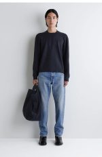 Knitted Regular Pullover - Image 3
