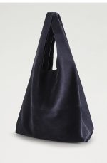 Neutral And Tote Bag Navy Blue - Image 4