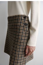 Merino Regular Skirt - Image 2