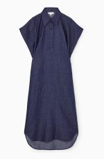 Denim Regular Dress - Image 3