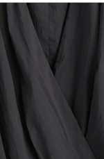Pleated Top Black - Image 4