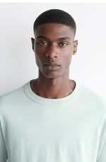 Knitted Long-Sleeve T-Shirt - Image 2