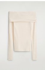 Wool Slim Top - Image 3