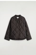 Quilted Regular Jacket - Image 3