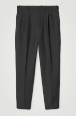 Wool Slim Pants - Image 2