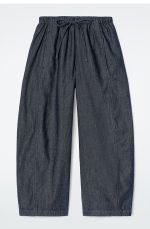 Drawstring Jeans Blue - Image 3