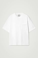 T-Shirt White White - Image 3