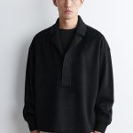 Wool Sweater Black