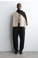 Wool Regular Jacket - Image 2