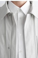 Cotton Shirt White - Image 3