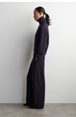 Barrel Pants Navy - Image 2