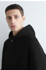 Hoodie Black Black - Image 3
