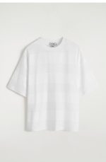 Cotton T-Shirt White - Image 4