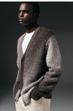 Wool Regular Cardigan - Image 2