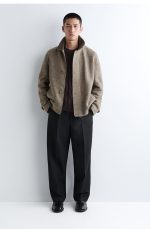 Wool Regular Jacket - Image 2