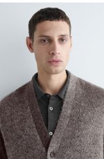 Wool Regular Cardigan - Image 3
