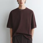 Cotton T-Shirt Burgundy