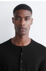 Cotton Long-Sleeve T-Shirt - Image 3