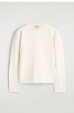 Merino Crew-Neck Sweater - Image 4