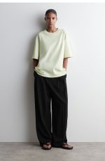 Short-Sleeve T-Shirt Green - Image 2