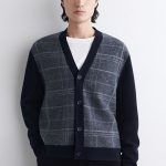 Wool V-Neck Cardigan