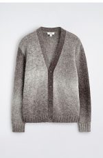 Wool Regular Cardigan - Image 4