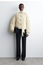 Quilted Regular Jacket - Image 2
